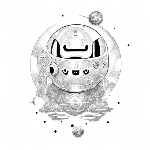 Kirby In Space