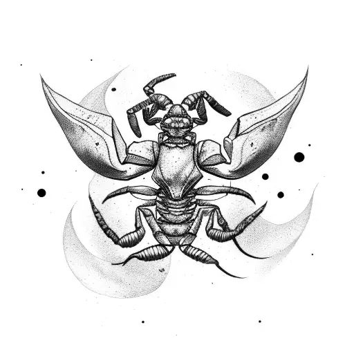 Star Sign Scorpion Habbits