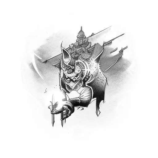 Watch With Gaming Elements