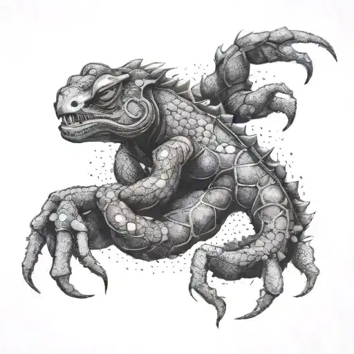 Leo Scorpio Together