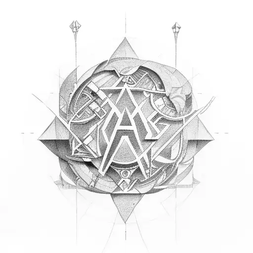 Atlas From Greek Myth