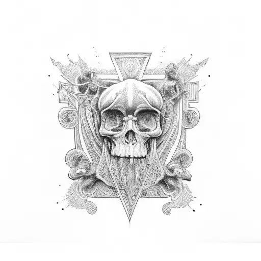 Religious With The Name Stout For Back