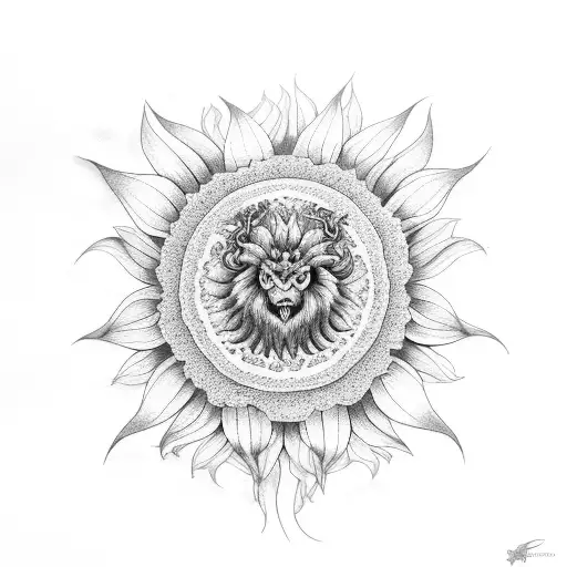 Manticore Sunflower