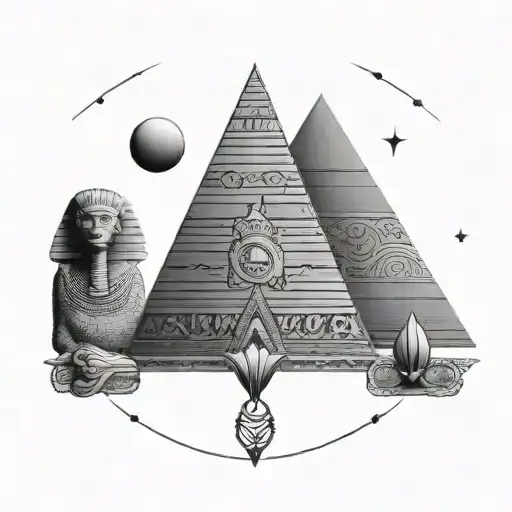 Ancient Egyptian Symbols