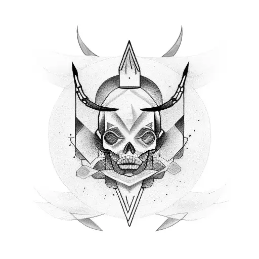 Virgo Zodiac Forearm