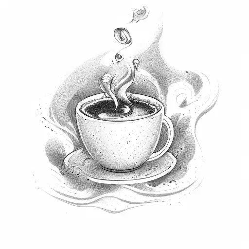 I Like My Coffee Hot