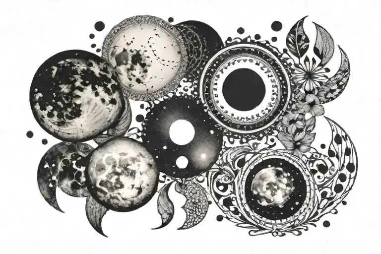 Moon Phases