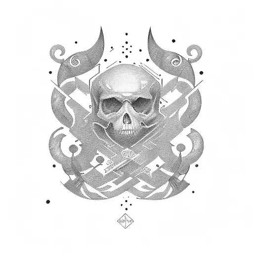 Jm Initials With The 26-02-2022 Date