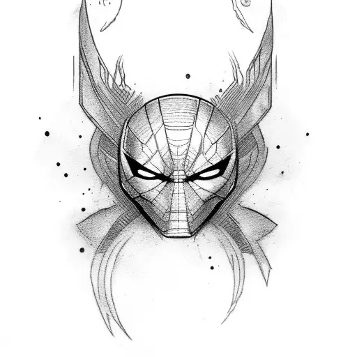 Marvel Character Simple