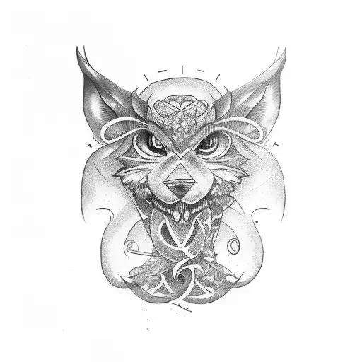 Car Tattoo On Forearm