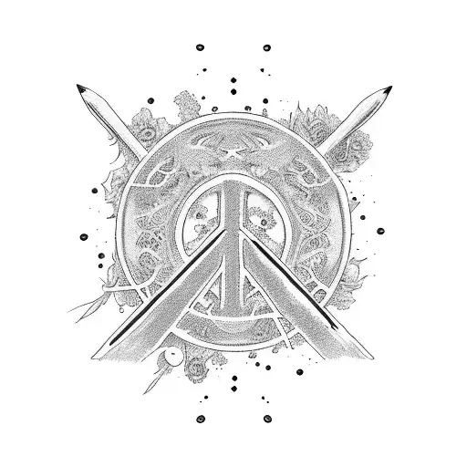 Peace Love Family Death