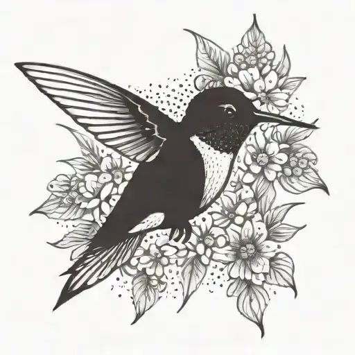 Hummingbird Baby Pma