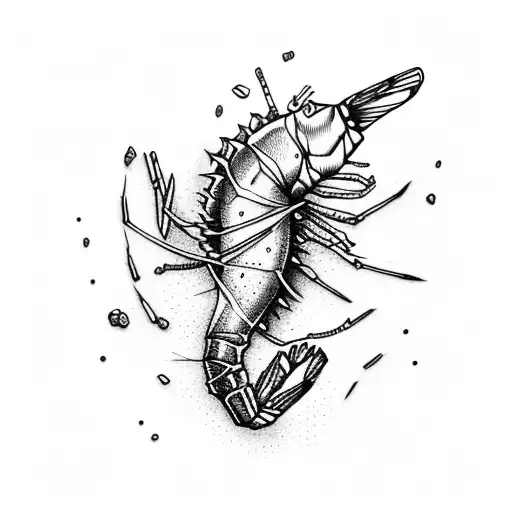 Broken Shrimp In No-gi