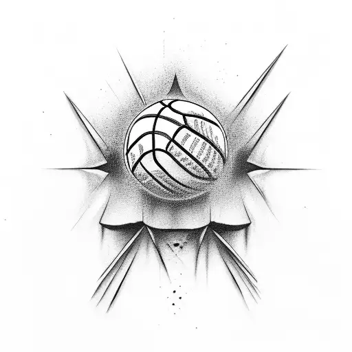 Basketball With Golf Club