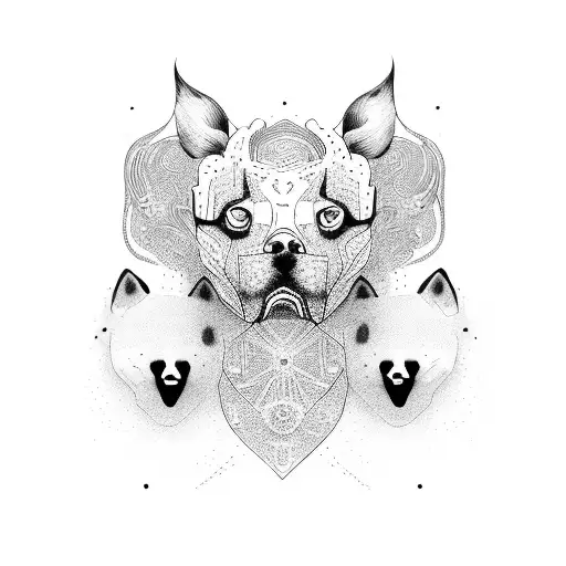 The Three Headed Dog