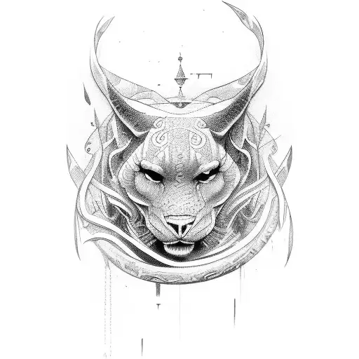 Juses And His Mother