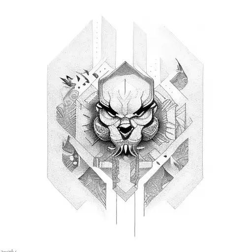 Scroll With My Brothers Keeper