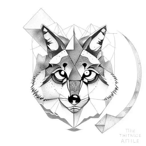 Changethe Background To Frame It In With A Triangle