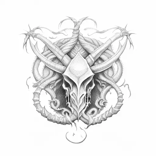 Frightening Capricorn From Hell