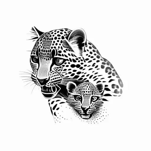 Add Another Baby Leopard