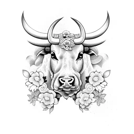 Bull Whit Flowers