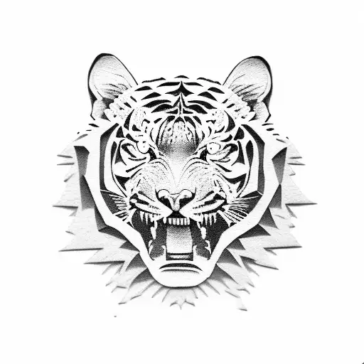 Bitcoin Tiger