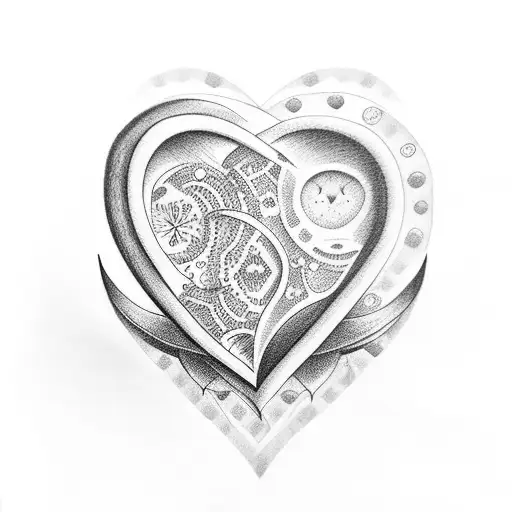 Names Ava Brady Mom And Dad That Create A Heart