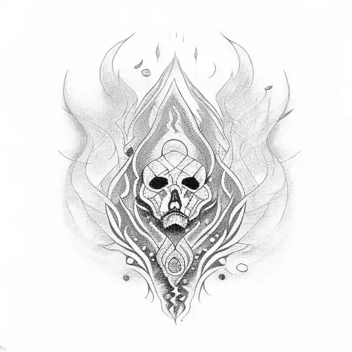 Fire Inside Soft Outside