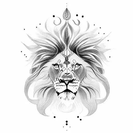 Lion Lore Shiva