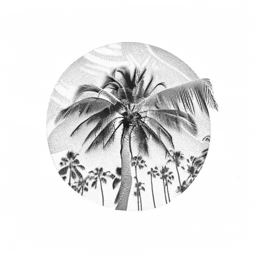 Palm Tree Voyage