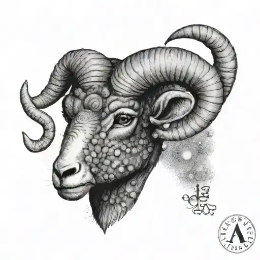 Aries Astrological Sign