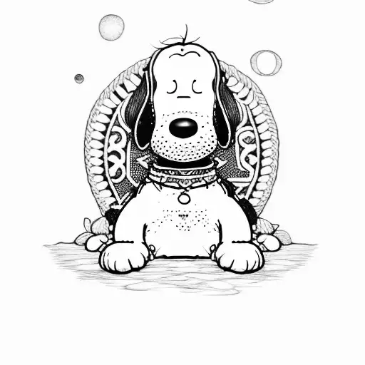 Snoopy Dog