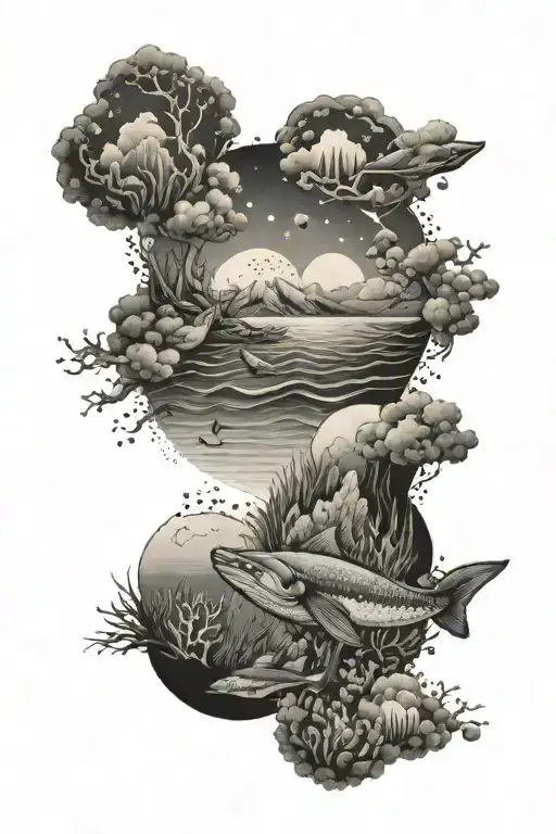 Ocean Scene