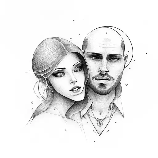 Woman In Love With A Man Who Doesn't Love Her