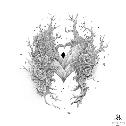 A Door To My Heart Who Is Broken By A Delusional Love