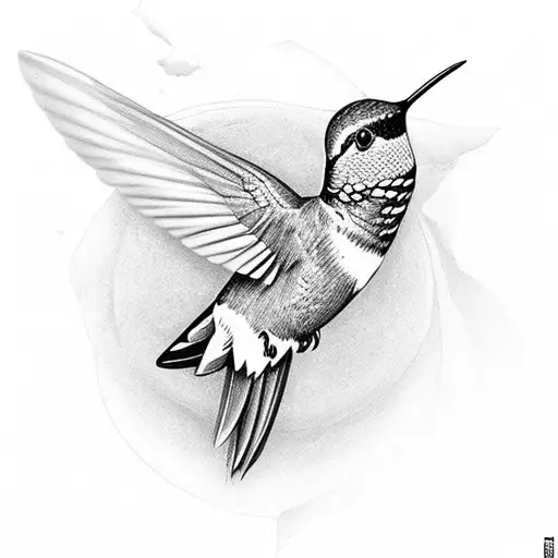 Hummingbird Sledgehammer