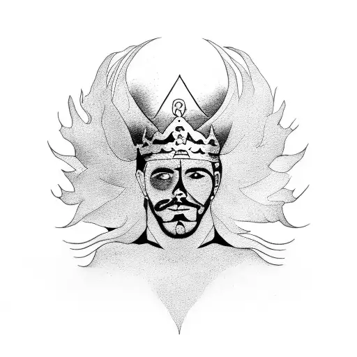 Create A Tattoo Design Inspired By The Album Cover Of Your Favorite Kings Of Leon Album