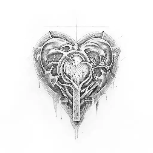 Congenital Heart Disease Scar