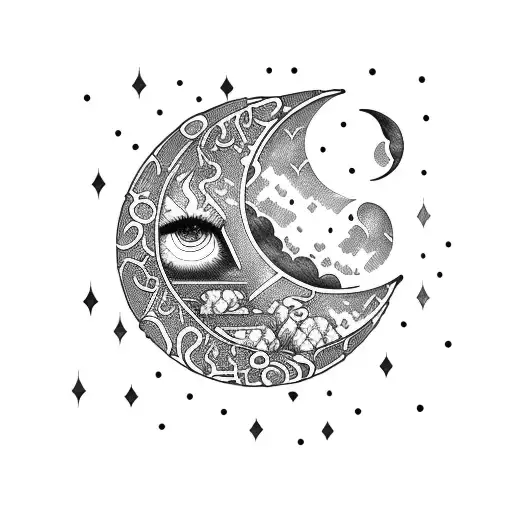 Moon And Wisdom
