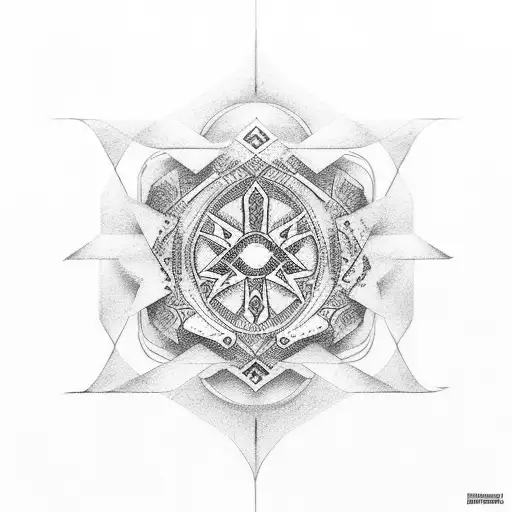 Equilibrium And Arabic Numbers