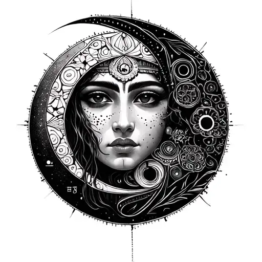 Maya Moon Tribal And Krebbs Horoscope