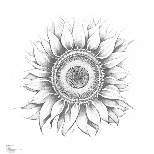 Kaws Cross Eyes On A Sunflower