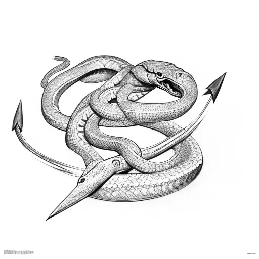Arrow Snake
