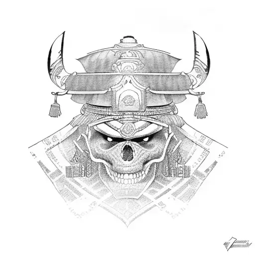Samurai Caballero Templario