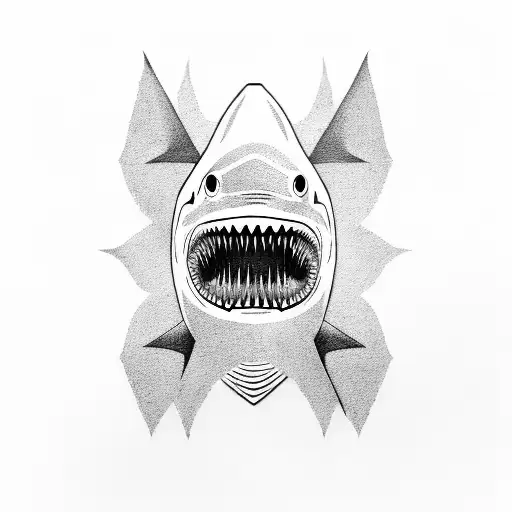 Shark Chest
