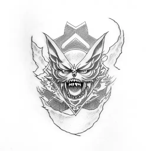 Mark Of The Victim From The Anime Berserk