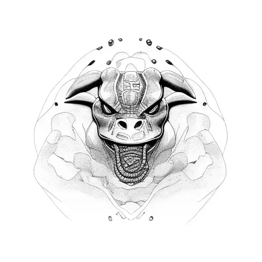 Bluenose Pitbull Combined Ninja Turtle