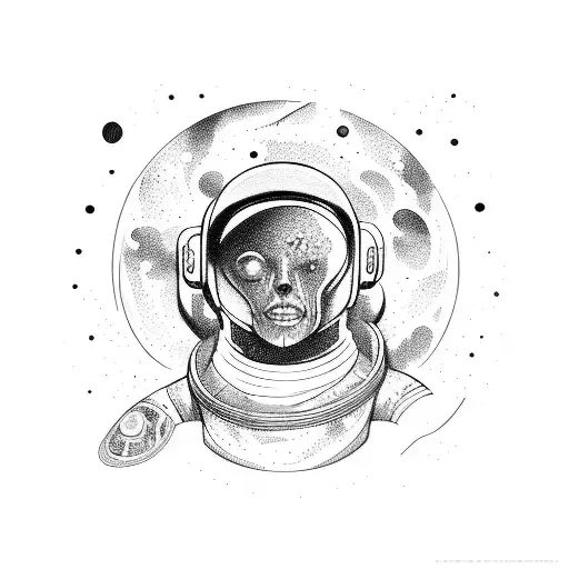 Astronaut Galaxy