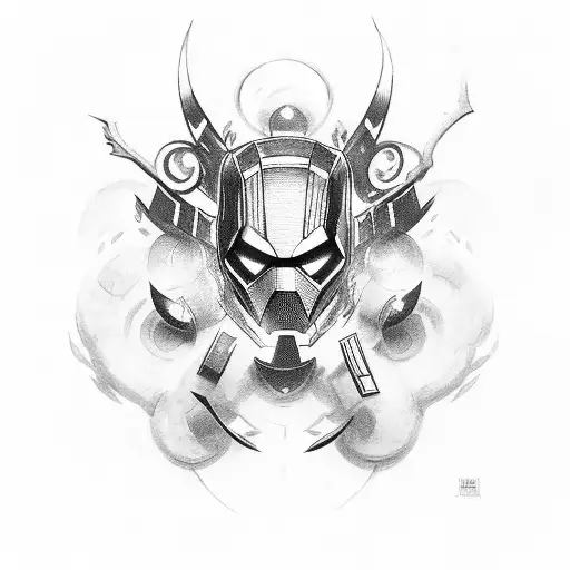 Marvel Lord Chaos And Master Order