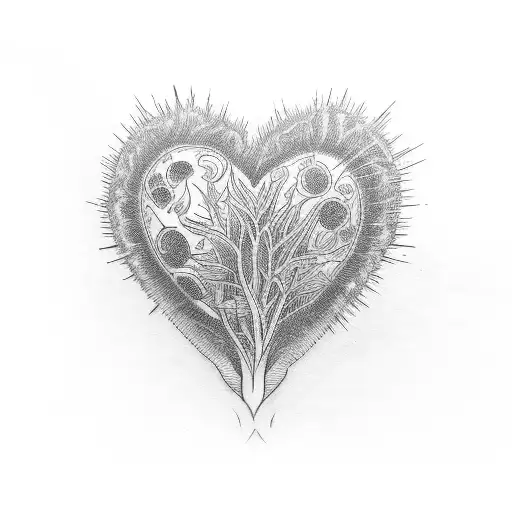 Plant Heart Physics